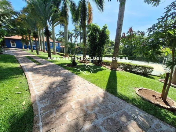 Imagem CHÁCARA GERANDO RENDA COM 10Mil m² 4 CASAS PISCINA ÁREA GOUMET COMPLETA