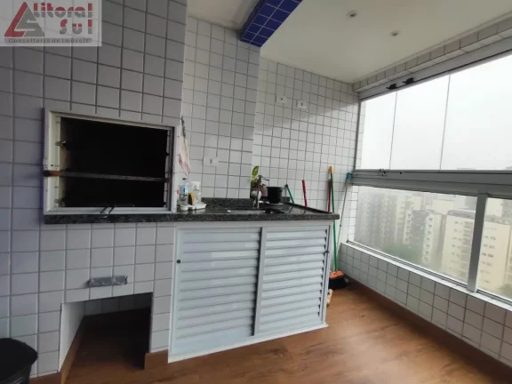 Imagem APARTAMENTO RESIDENCIAL em PRAIA GRANDE - SP, AVIAÇÃO