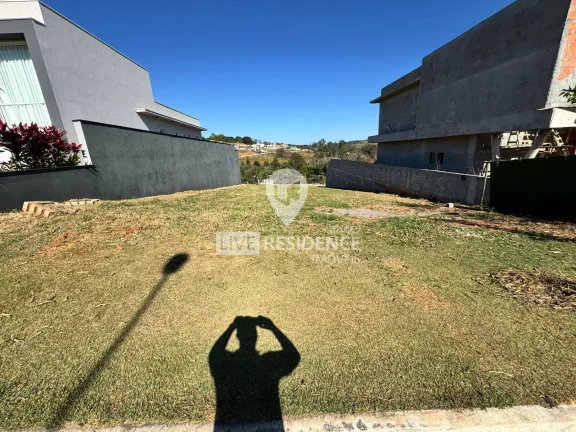 Imagem Terreno à Venda no Loteamento Residencial Vale das Águas - Itatiba/SP