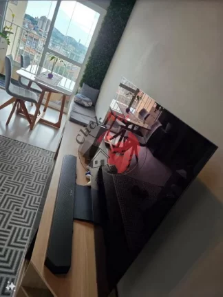 Imagem Ele pode ser seu, aquele apartamento que você entra e já quer comprar! À venda com 2 dormitórios no bairro Assunção em São Bernardo do Campo