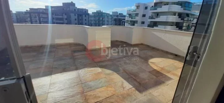 Imagem Cobertura com 3 dormitórios para alugar, 139 m² - Algodoal - Cabo Frio/RJ
