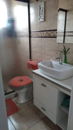 Imagem Vendo apartamento em Camilópolis, Santo André