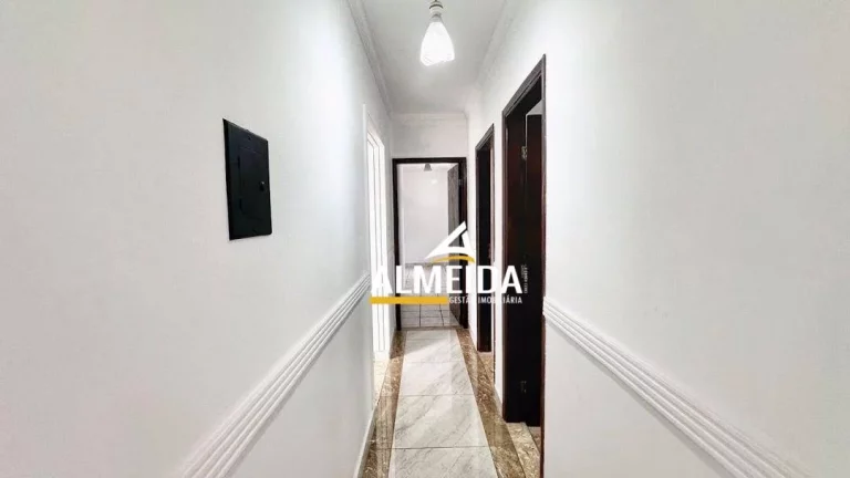 Imagem Casa com 3 dormitórios à venda, 120 m² por R$ 410.000,00 - Jardim Portugal - Rio Claro/SP