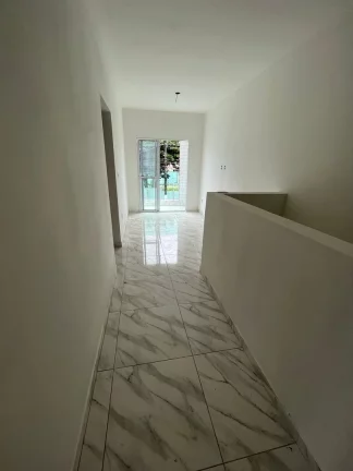 Imagem Casa de Condomínio com 2 dorms, Mirim, Praia Grande - R$ 330 mil, Cod: 2369