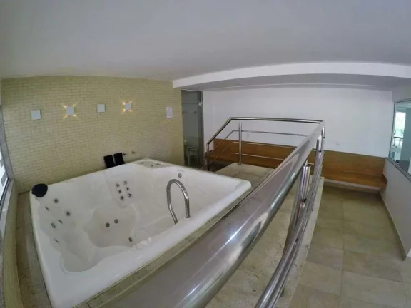 Imagem Apartamento de Luxo de Frente para o Mar na Praia de Peracanga, Enseada Azul
Seu refúgio perfeito d...