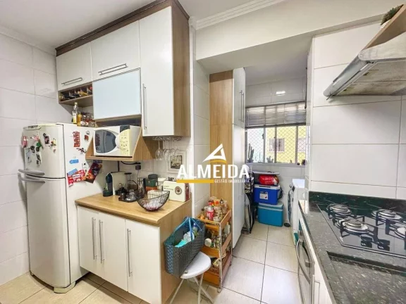 Imagem Apartamento com 3 dormitórios à venda, 69 m² por R$ 330.000,00 - Jardim São Paulo - Rio Claro/SP