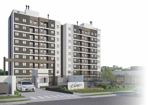 Imagem Lançamento Apartamento 2 quartos com suíte no Novo Mundo