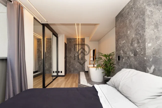 Imagem Apartamento Duplex em Moema, São Paulo/SP