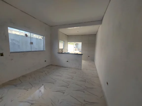 Imagem Casa com 2 dorms, Flórida Mirim, Mongaguá - R$ 390 mil, Cod: 2067
