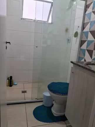 Imagem Sobrado com 2 dormitórios à venda, 56 m² por R$ 330.000,00 - Vila Colorado - Suzano/SP