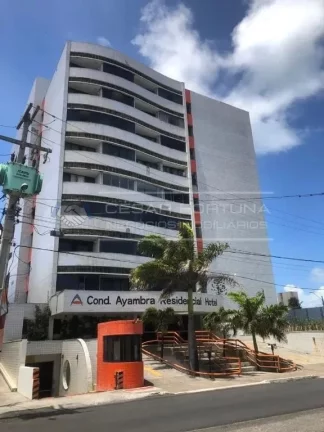 Flat a Venda Praia do Meio