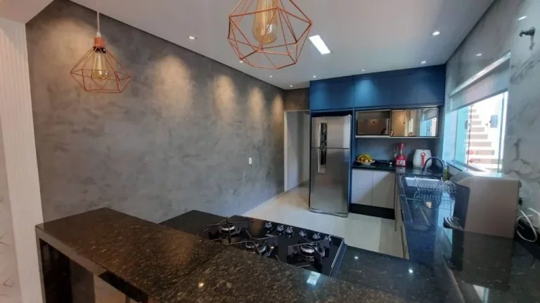 Imagem Casa com 3 dormitórios à venda, 93 m² por R$ 560.000,00 - Vila Mazza - Suzano/SP
