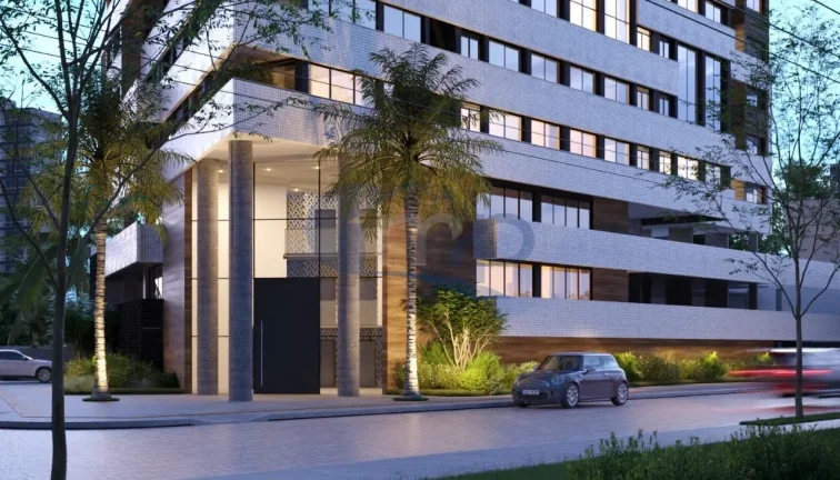 Imagem Apartamento á venda com 1 suíte no centro de Torres/RS