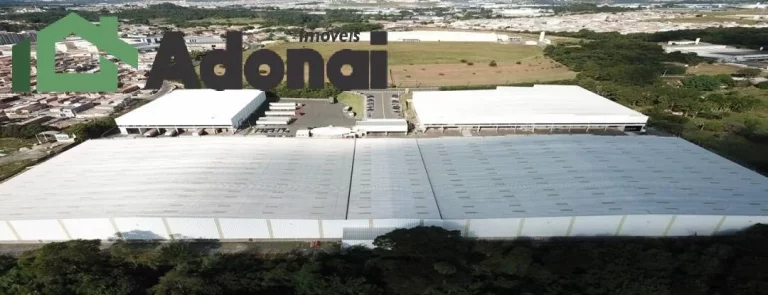 Imagem GALPÃO EM CONDOMÍNIO FECHADO COM MÓDULOS 2.500 A 30,000 M²