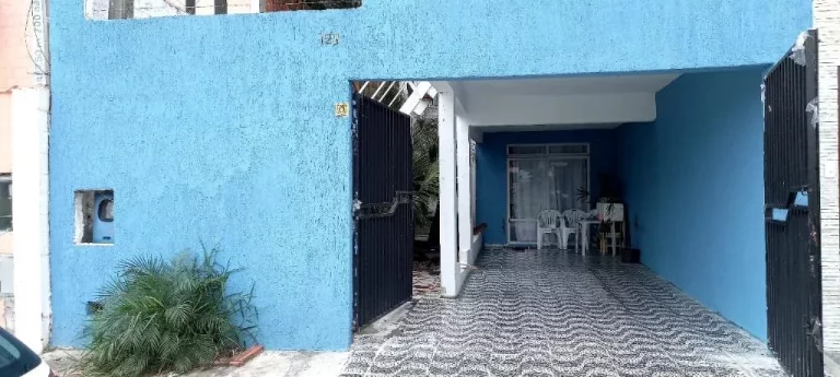 Imagem Sobrado com 3 dormitórios à venda, 140 m² por R$ 495.000,00 - Jardim Quaresmeira - Suzano/SP