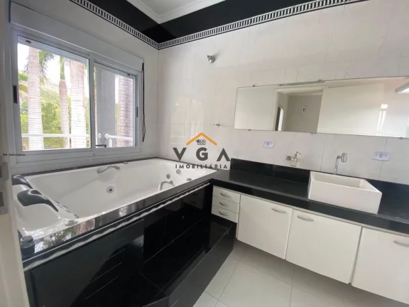 Imagem Casa para Venda em Guararema, Bairro Iatpema, 4 dormitórios, 2 suítes, 4 banheiros, 6 vagas