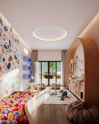 Imagem Apartamento na planta com 2 dormitórios sendo 1 suíte e 1 vaga de garagem - Barreiros em São José/SC