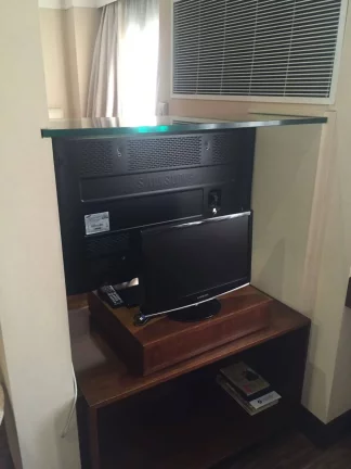 Imagem Flat para LOCAÇÃO em Cerqueira César - International Plaza 28m²