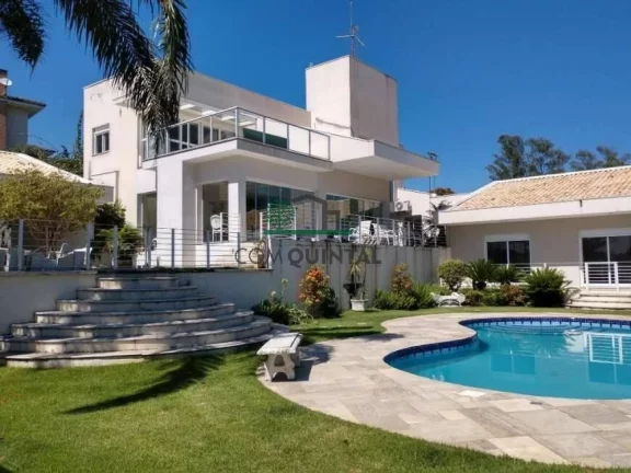 Casa com 5 Quartos à Venda, 800 m² em Granja Viana - Cotia