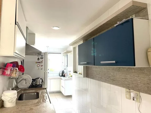 Imagem Apartamento com 3 Quartos à Venda, 110 m² em Barra Da Tijuca - Rio De Janeiro