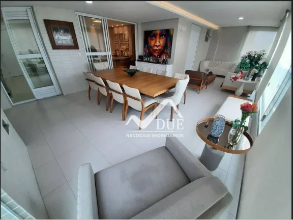 Imagem Apartamento com 3 dormitórios à venda, 167 m² por R$ 2.250.000,00 - Boqueirão - Santos/SP
