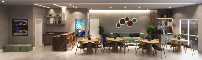 Imagem Apartamento à venda com 2 dormitórios em Santo André SP, residencial Santorino