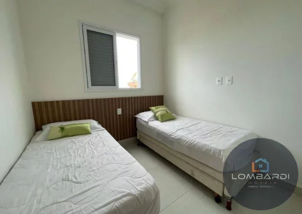 Imagem Apartamento na Praia das Toninhas