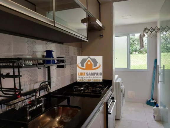 Imagem Apartamento - Res. Vila Gramado - Alto do Morumbi - Vinhedo - 2 Dorm (1Suite)