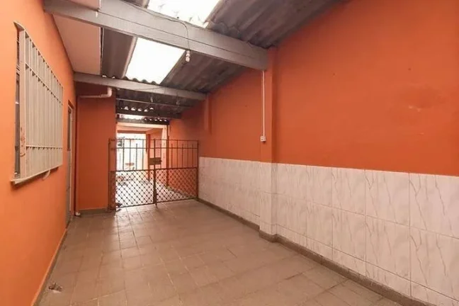 Imagem Casa Térrea no Jardim Colorada a Venda