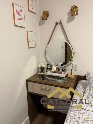 Imagem Apartamento com 2 quartos a venda no Engordadouro - Jundiaí/SP - com sacada e lazer