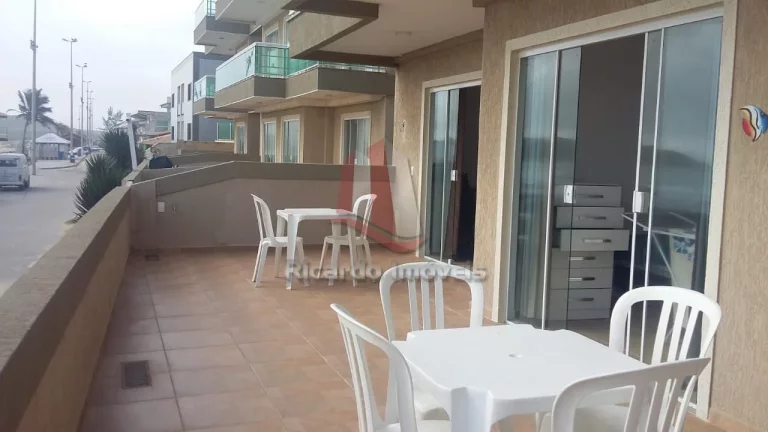 Imagem Apartamento Frente Praia do Peró