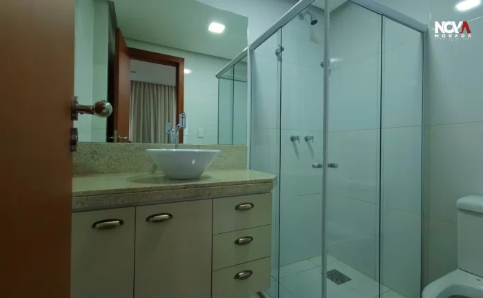 Imagem Imagine acordar todos os dias com o mar como cenário e viver em um apartamento onde cada detalhe fo...