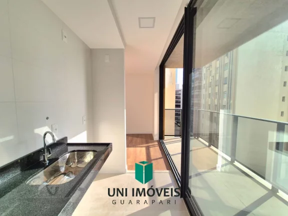Imagem Apartamento à venda em Guarapari - 2 quartos sendo 1 suíte com lazer completo