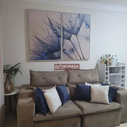 Imagem Casa à venda, 199 m² por R$ 660.000,00 - Parque Continental - Guarulhos/SP