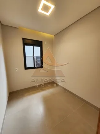 Imagem Casa Condomínio - Ribeirão Preto - Vila do Golf