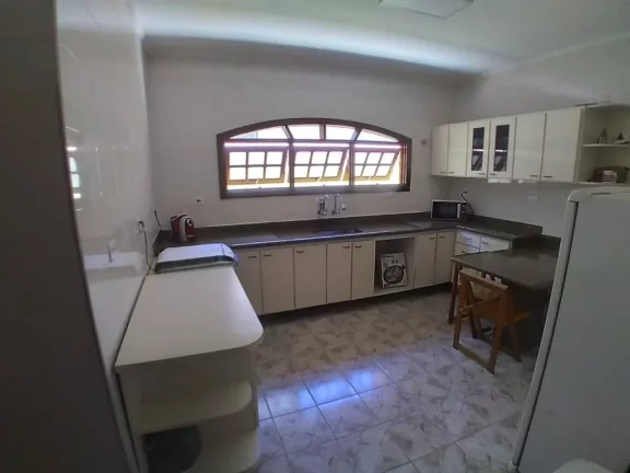 Imagem CASA COM 270 m² - FLÓRIDA - PRAIA GRANDE SP