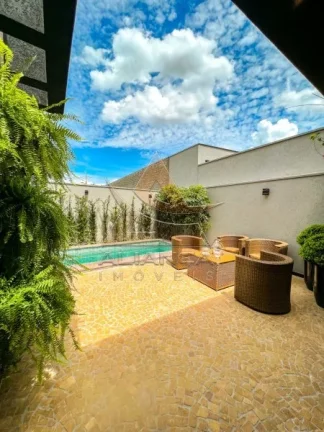 Imagem Casa Condomínio - Ribeirão Preto - Alto do Castelo
