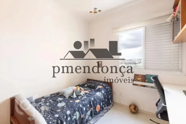 Imagem Apartamento na Vila Romana com 98m², 3 quartos (1 suíte) e 2 vagas