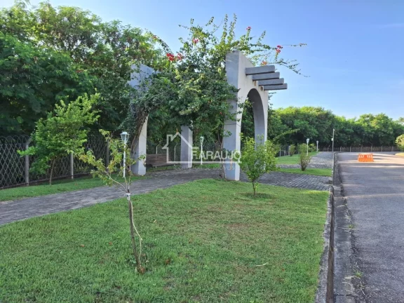 Imagem Terreno à venda em Sorocaba com 288m², condomínio Renaissance