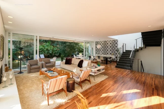 Imagem Casa com 4 Quartos à Venda, 377 m² em Sumaré - São Paulo