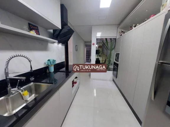 Imagem Sobrado com 4 quartos à venda, 270 m² por R$ 670.000 - Jardim Brasil - São Paulo/SP