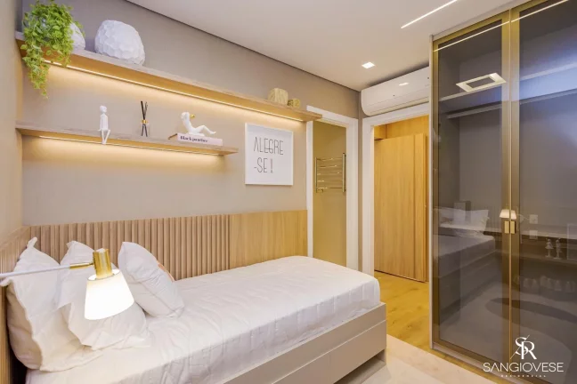 Imagem Apartamento 3 quartos no Alto da Glória - Curitiba, PR