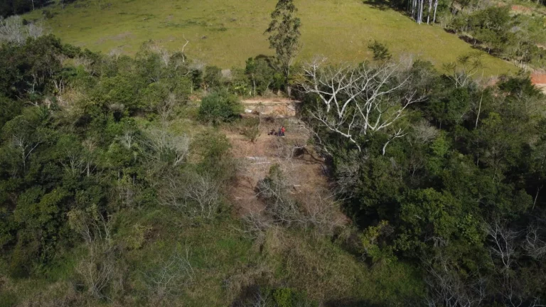 Imagem Terreno com Vista Privilegiada e Grande Potencial em Garopaba - Encantada / Serraria