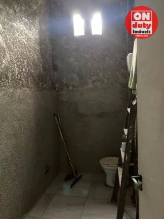 Imagem Sobrado - Vila Matias - Santos/SP