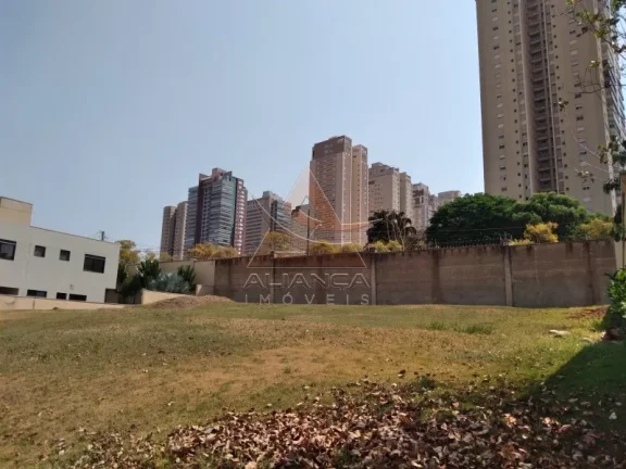 Imagem Terreno Condomínio - Ribeirão Preto - Jardim Botânico