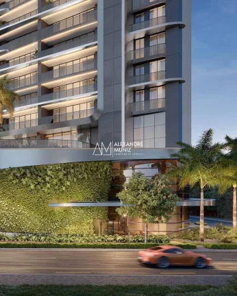 Imagem Wind by Porsche Consulting, Apartamentos à venda, Meireles, Fortaleza-CE.