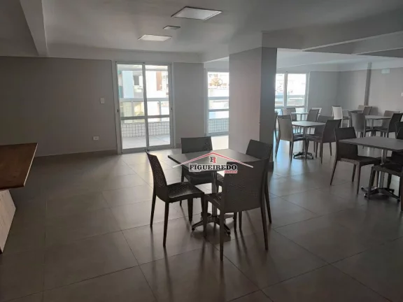 Imagem Apartamento à venda, 134 m² por R$ 1.185.746,70 - Canto do Forte - Praia Grande/SP