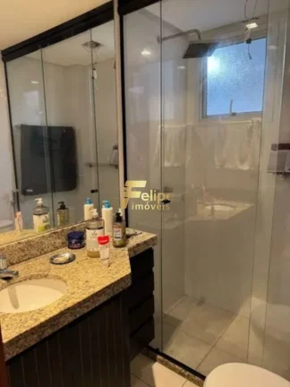 Imagem APARTAMENTO NO CENTRO DE GUARAPARI COM 2 QUARTOS E ÁREA EXTERNA.