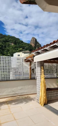 Imagem Cobertura de 3 Quartos para Venda em Copacabana com 180 m²