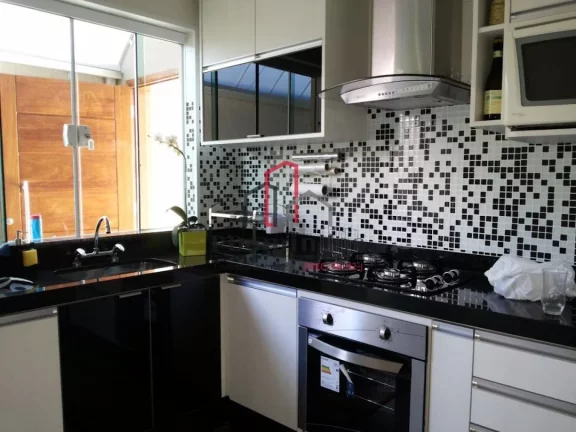 Imagem CASA TÉRREA - VILA MENUZZO - REGIÃO CENTRAL DE SUMARÉ
